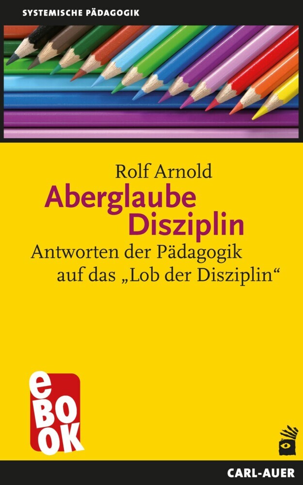 Aberglaube Disziplin main product photo
