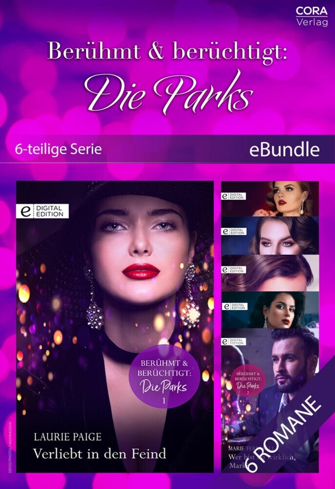 Berühmt und berüchtigt: Die Parks (6-teilige Serie) main product photo