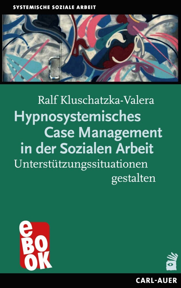 Hypnosystemisches Case Management in der Sozialen Arbeit main product photo
