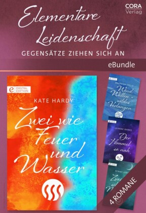Elementare Leidenschaft - Gegensätze ziehen sich an
