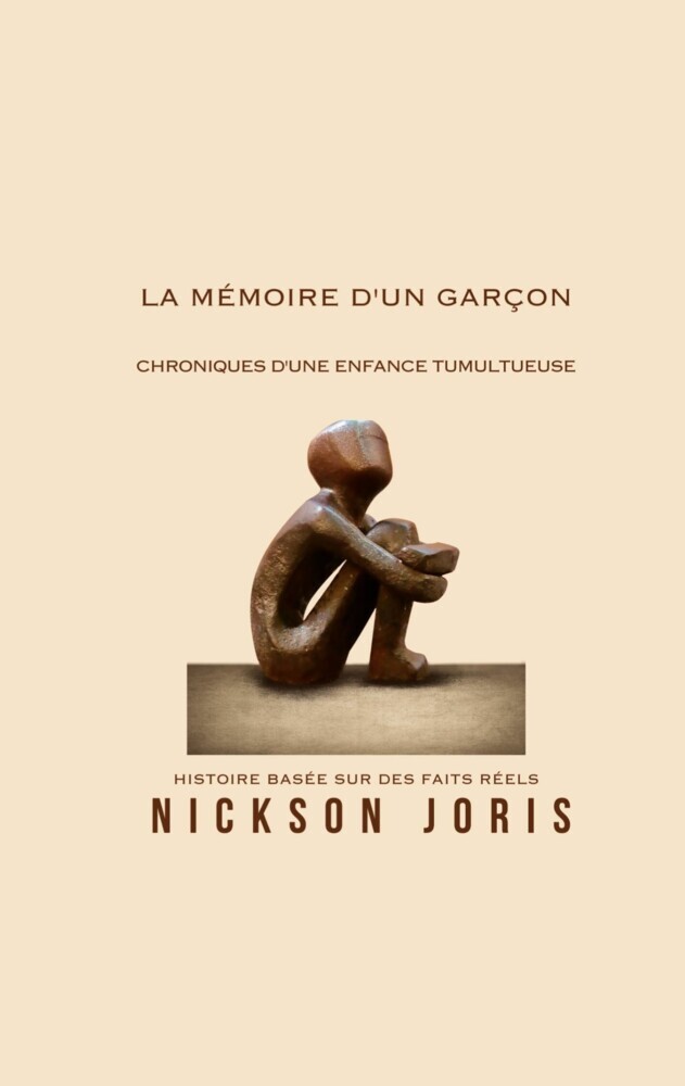 La mémoire d'un garçon main product photo