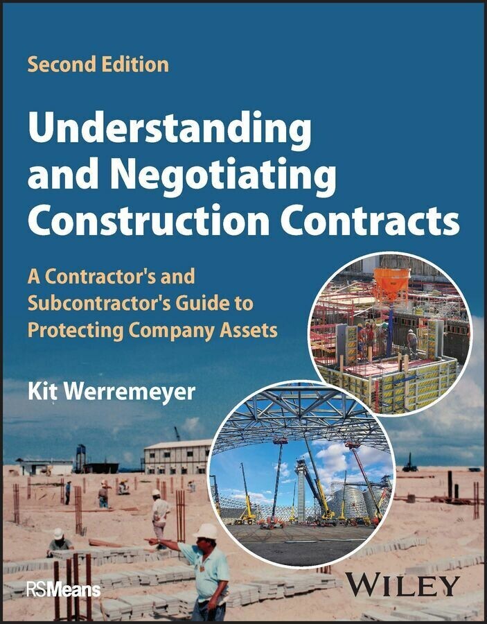 Understanding and Negotiating Construction Contracts main product photo