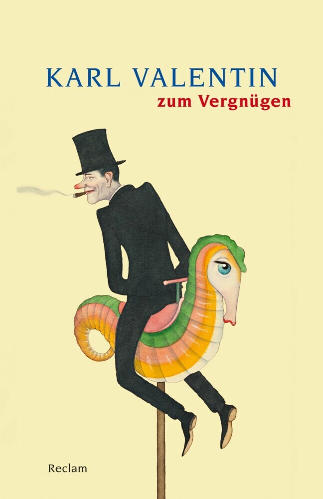 Karl Valentin zum Vergnügen main product photo