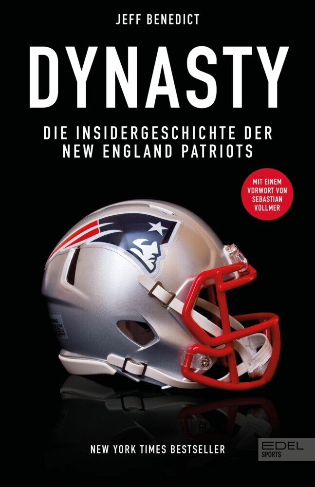 Dynasty. Die Insidergeschichte der New England Patriots main product photo