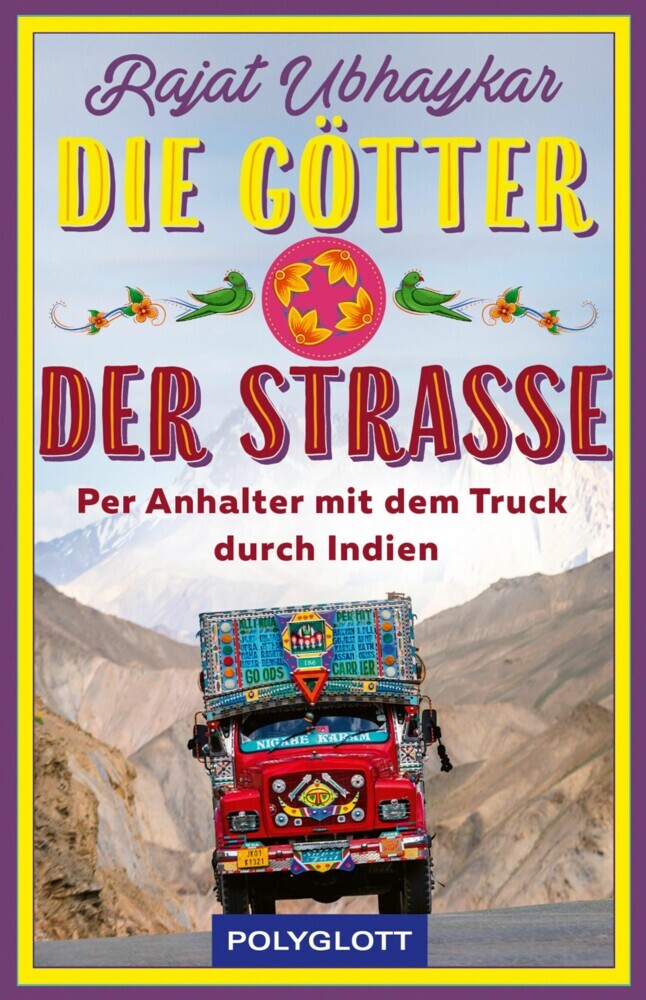 Die Götter der Straße main product photo