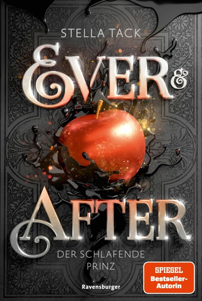 Ever & After, Band 1: Der schlafende Prinz (Knisternde Märchen-Fantasy der SPIEGEL-Bestsellerautorin Stella Tack) main product photo