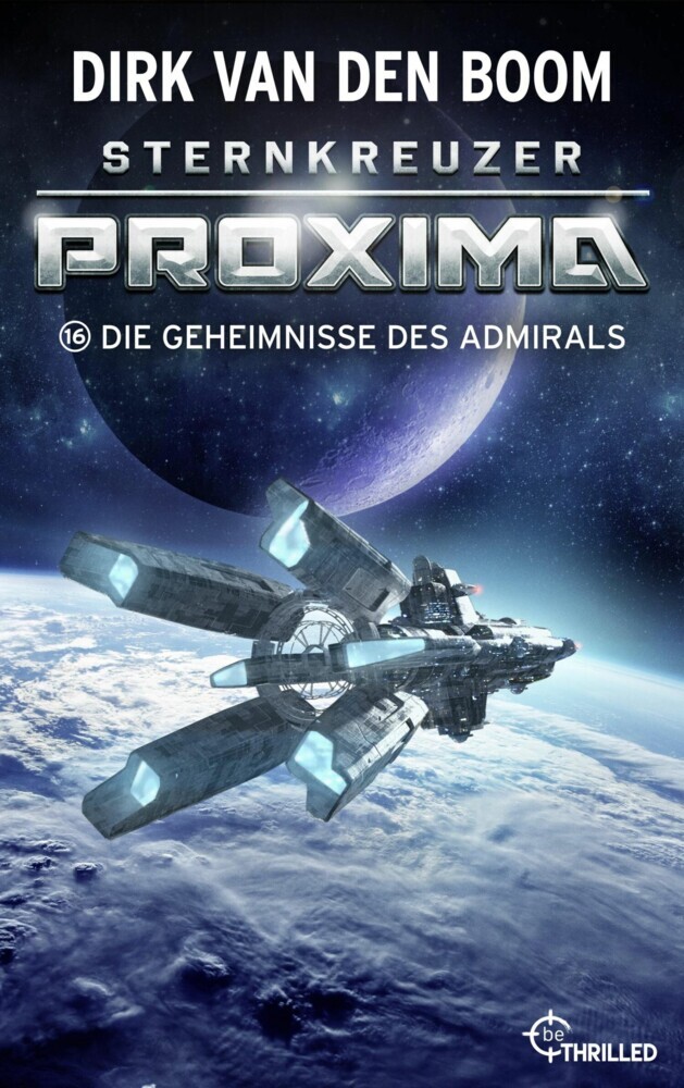 Sternkreuzer Proxima - Die Geheimnisse des Admirals main product photo