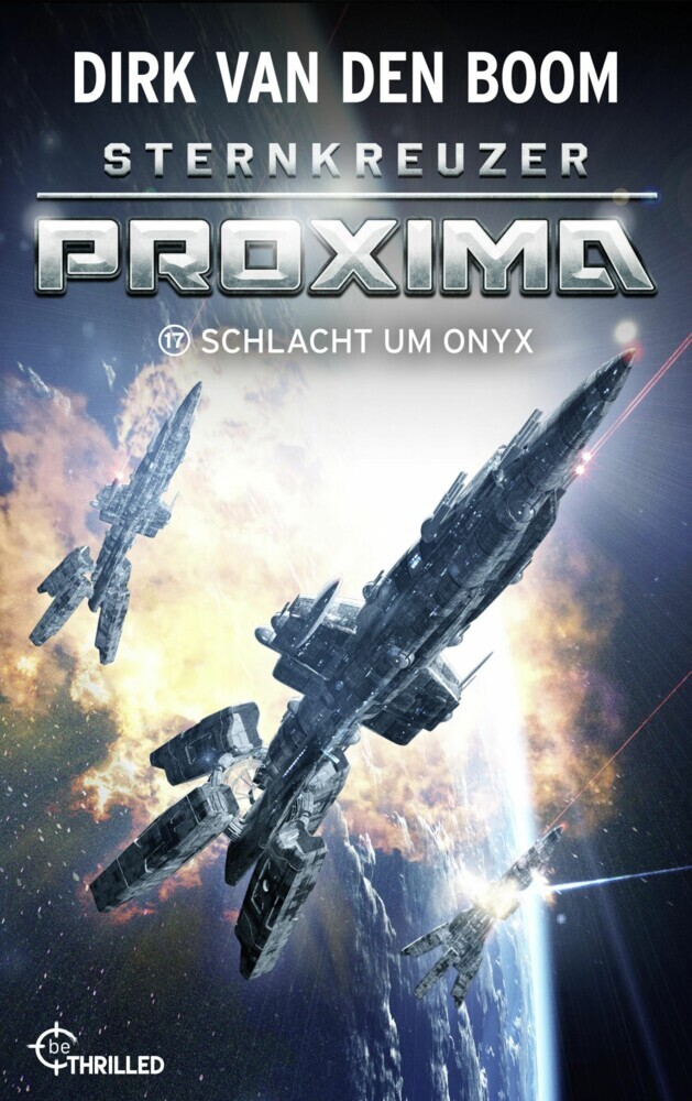 Sternkreuzer Proxima - Schlacht um Onyx main product photo