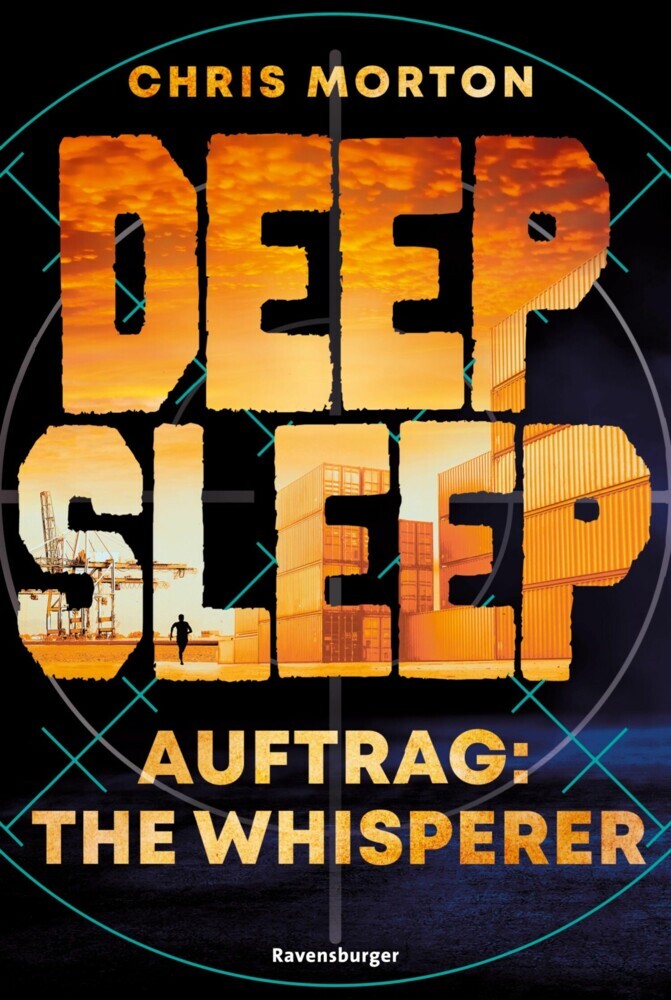 Deep Sleep, Band 2: Auftrag: The Whisperer (explosiver Action-Thriller für Geheimagenten-Fans) main product photo