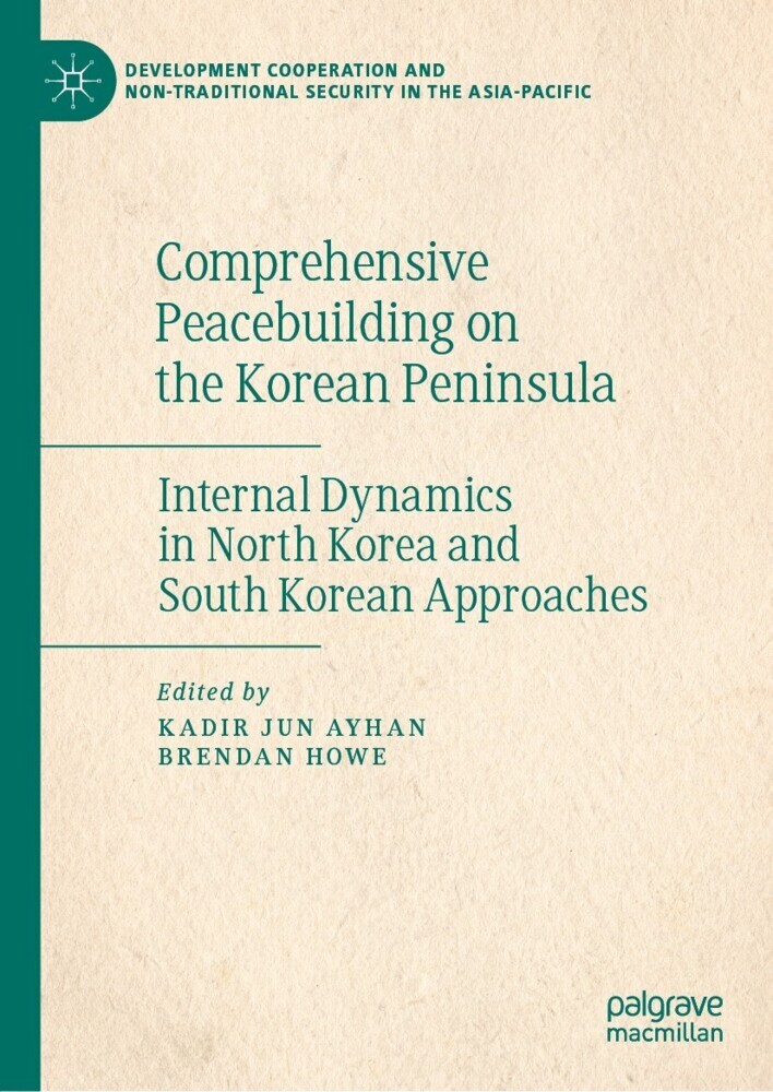 Comprehensive Peacebuilding on the Korean Peninsula main product photo