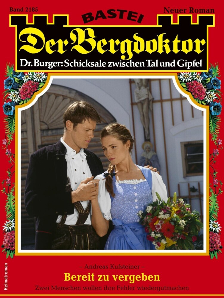 Der Bergdoktor 2185 main product photo