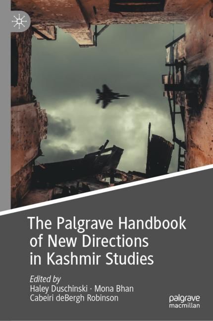 The Palgrave Handbook of New Directions in Kashmir Studies main product photo