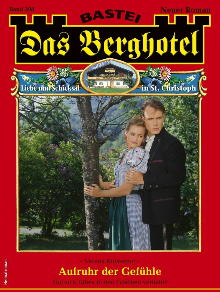 Das Berghotel 298 main product photo