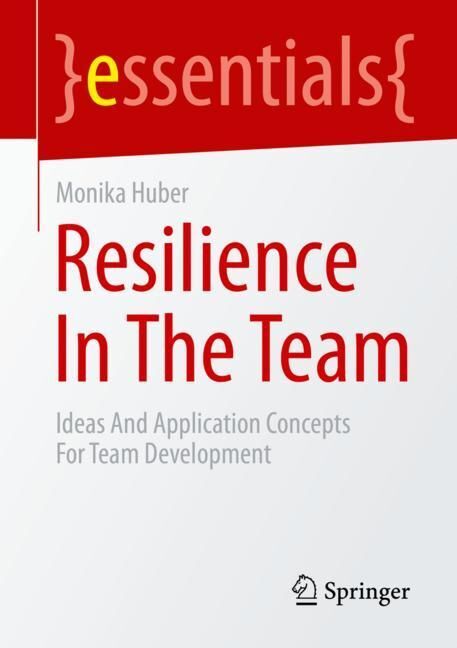 Resilience In The Team main product photo