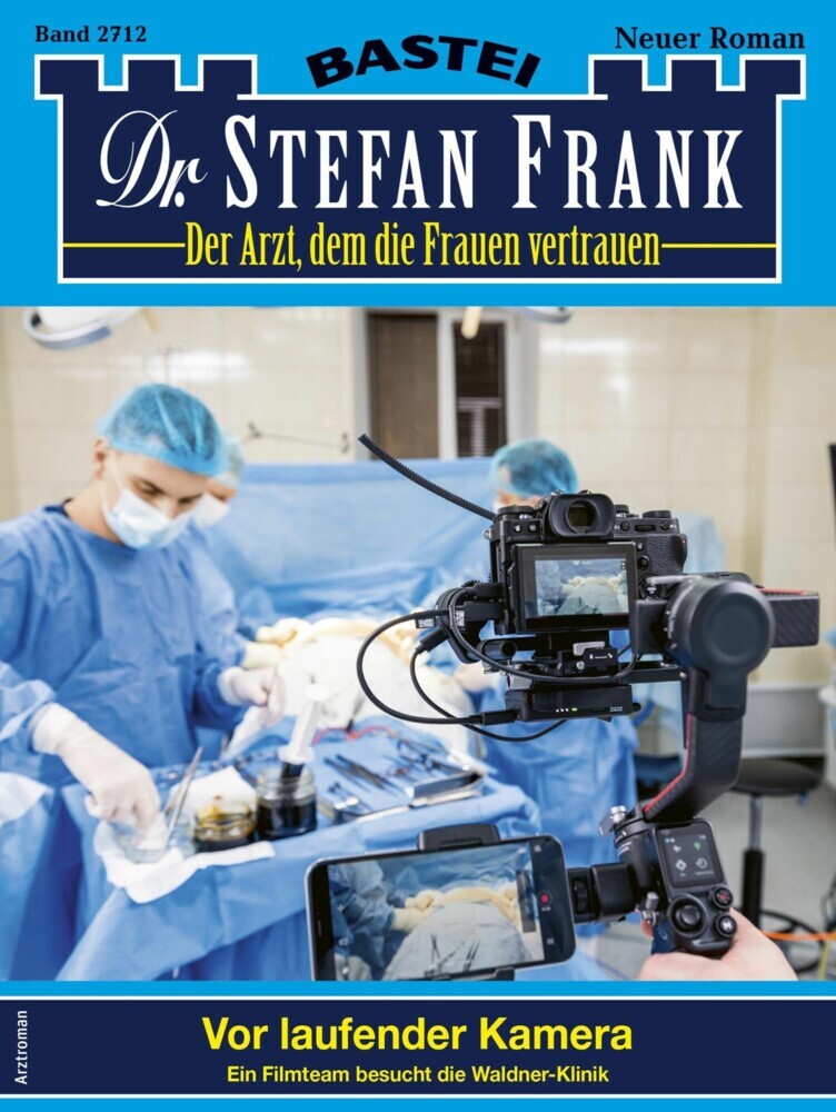 Dr. Stefan Frank 2712 main product photo