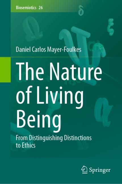 The Nature of Living Being main product photo