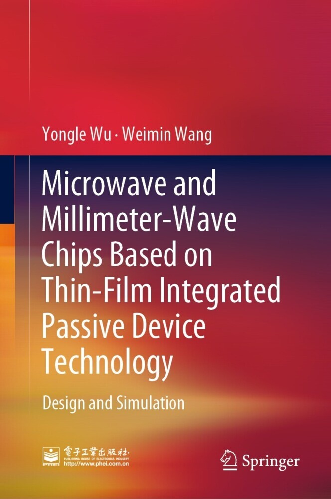 Microwave and Millimeter-Wave Chips Based on Thin-Film Integrated Passive Device Technology main product photo