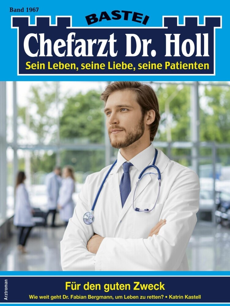 Chefarzt Dr. Holl 1967 main product photo