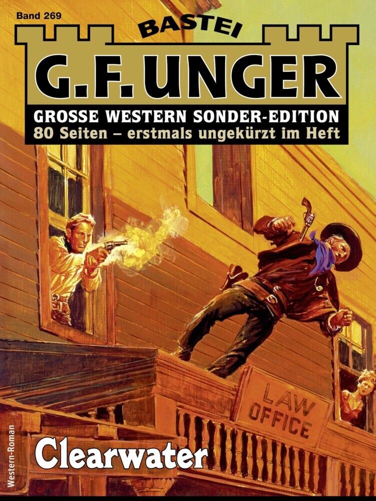 G. F. Unger Sonder-Edition 269 main product photo