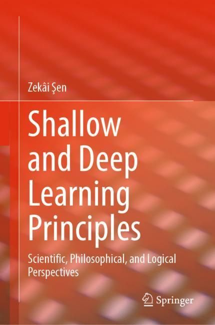 Shallow and Deep Learning Principles main product photo