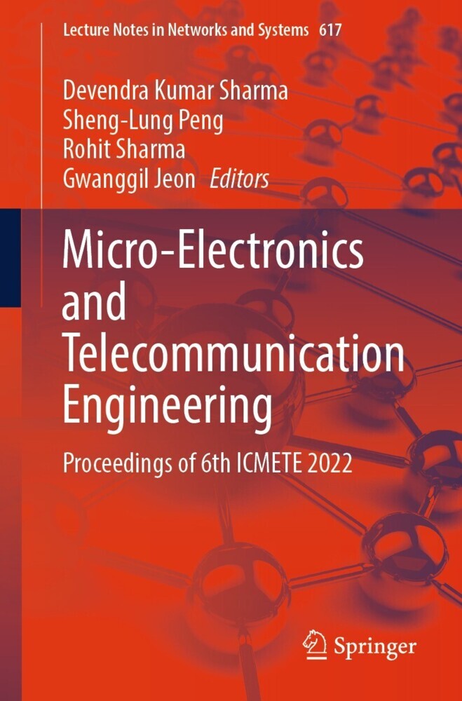 Micro-Electronics and Telecommunication Engineering main product photo