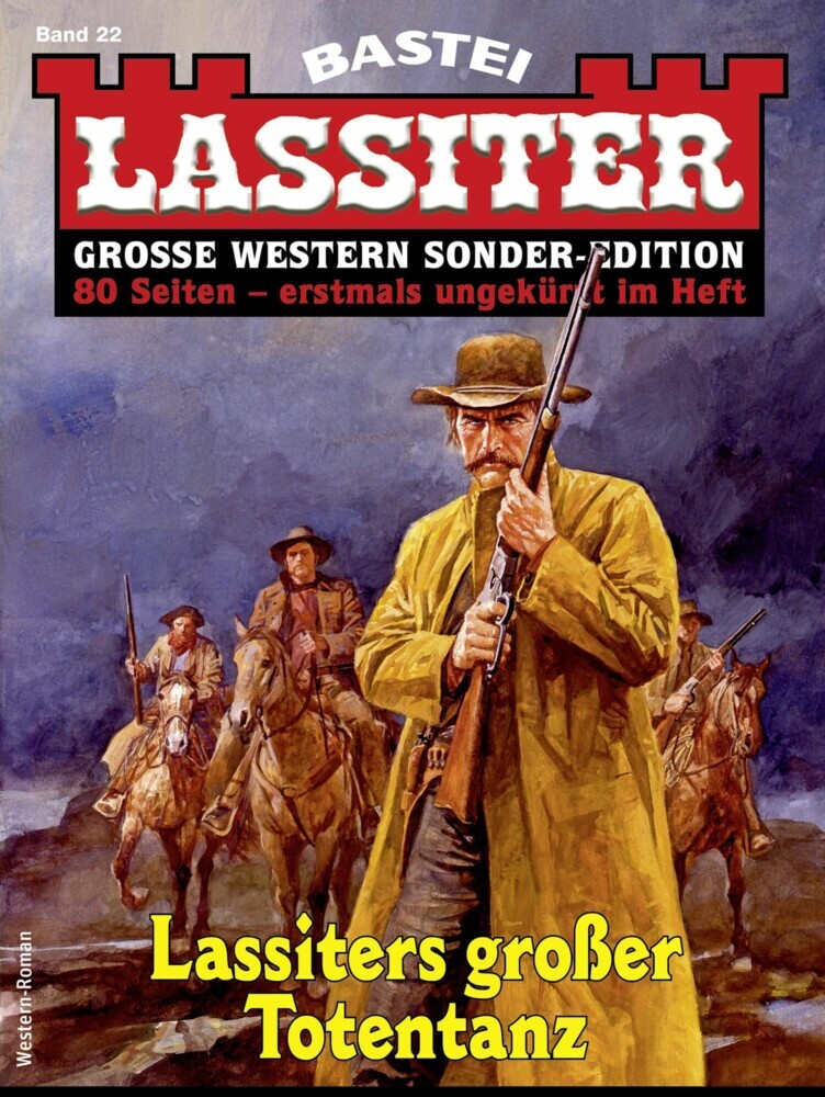 Lassiter Sonder-Edition 22 main product photo