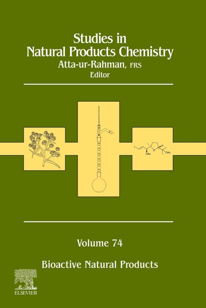 Studies in Natural Products Chemistry main product photo