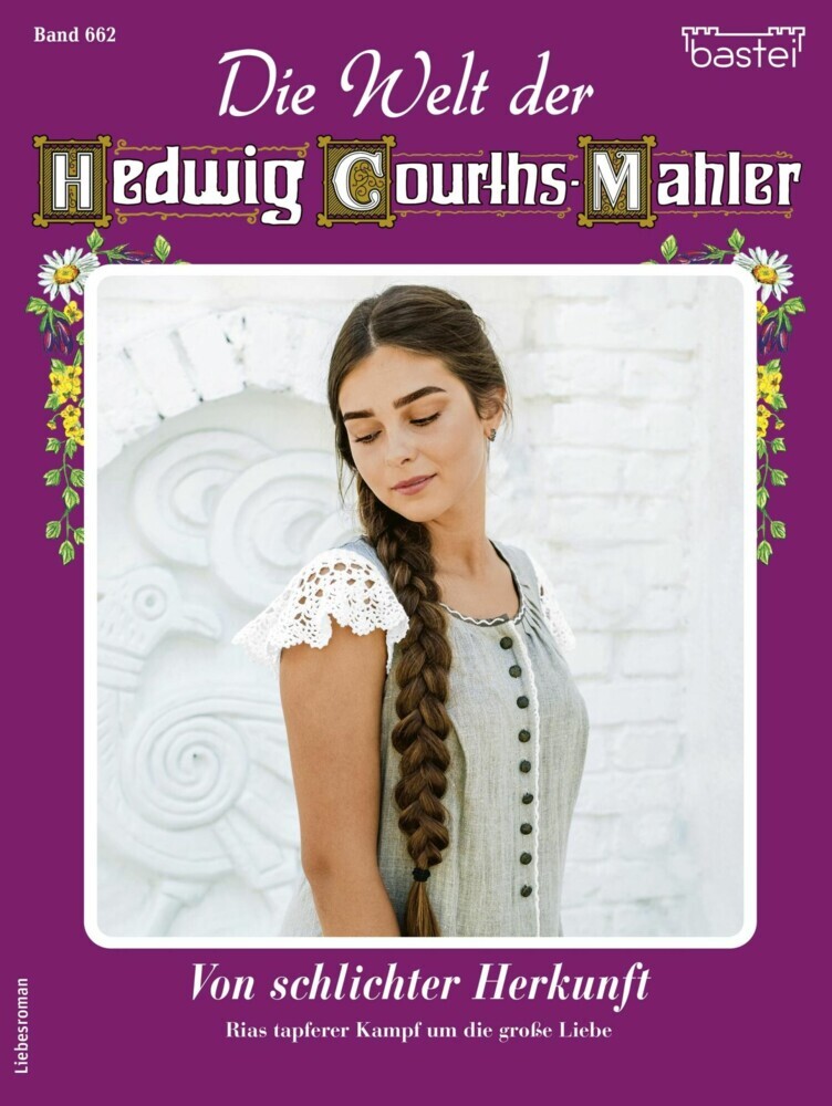 Die Welt der Hedwig Courths-Mahler 662 main product photo
