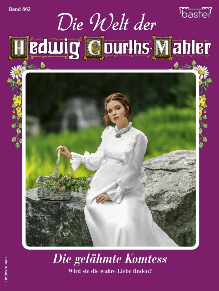 Die Welt der Hedwig Courths-Mahler 663 main product photo