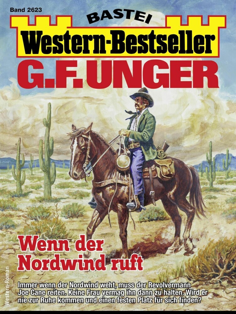 G. F. Unger Western-Bestseller 2623 main product photo