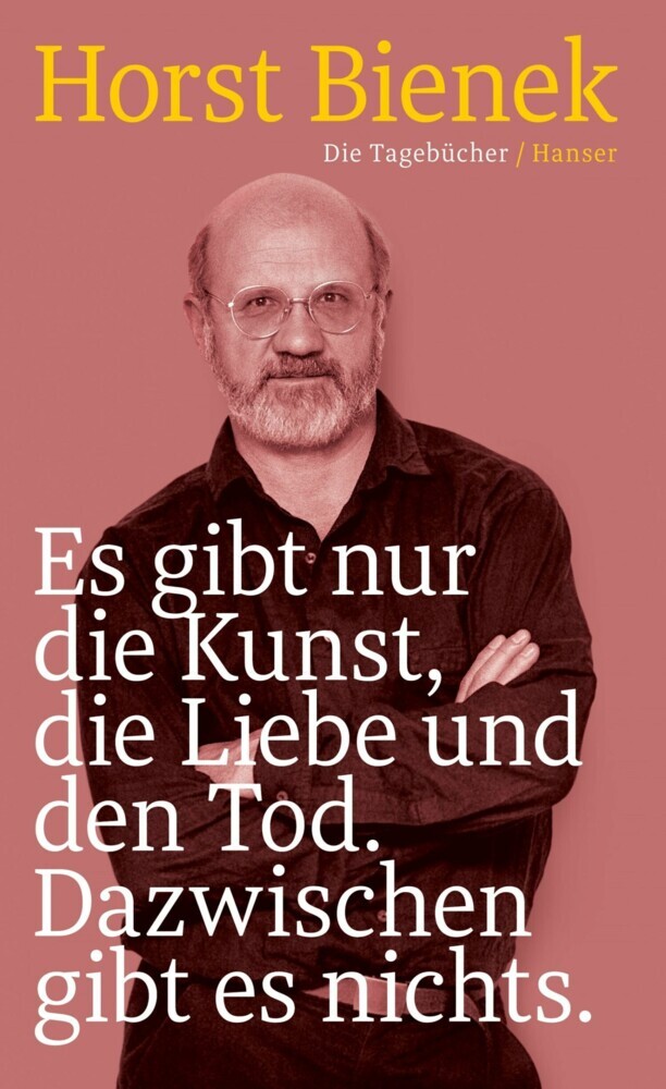 Es gibt nur die Kunst, die Liebe und den Tod. Dazwischen gibt es nichts main product photo