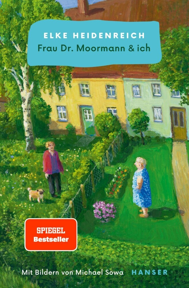 Frau Dr. Moormann & ich main product photo