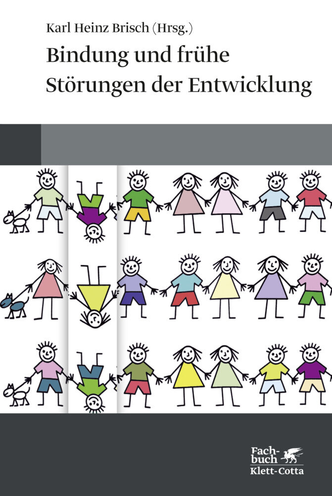 Bindung und frühe Störungen der Entwicklung main product photo
