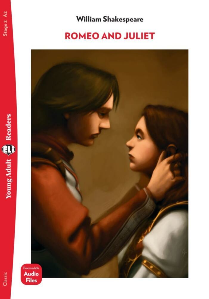 Romeo and Juliet main product photo