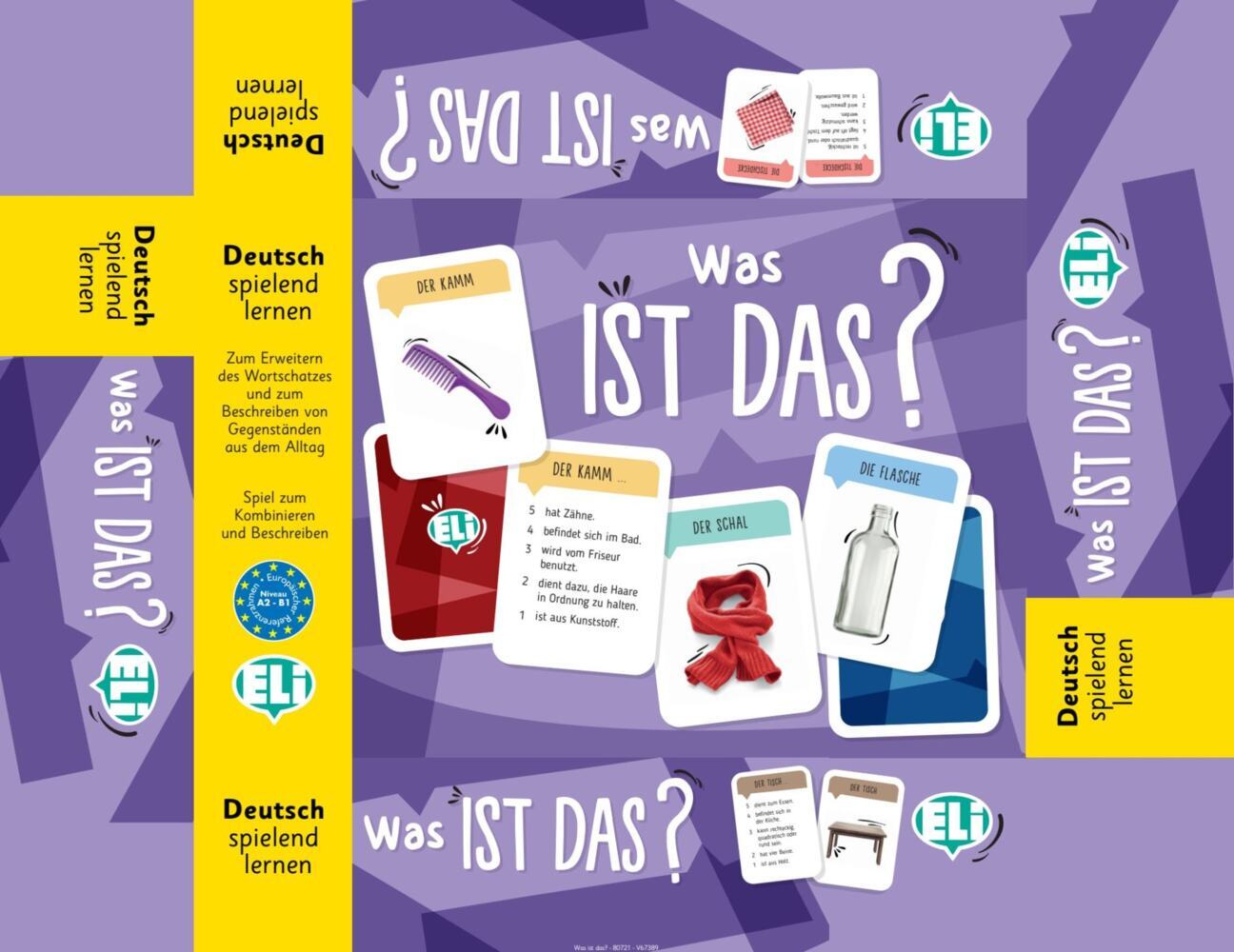 Was ist das? main product photo