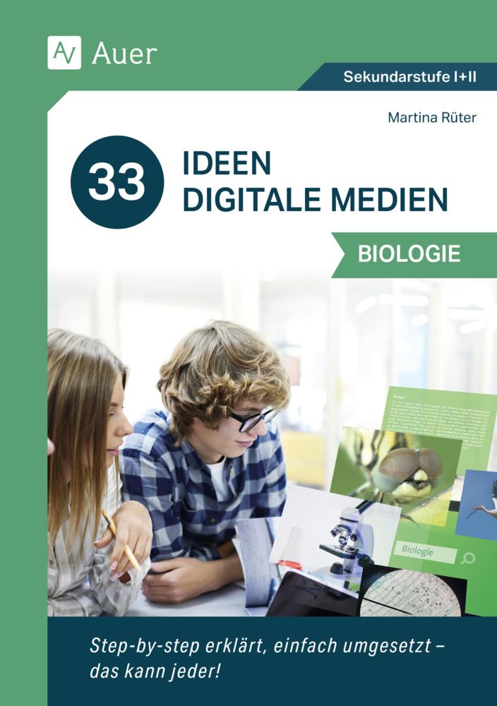 33 Ideen Digitale Medien Biologie main product photo