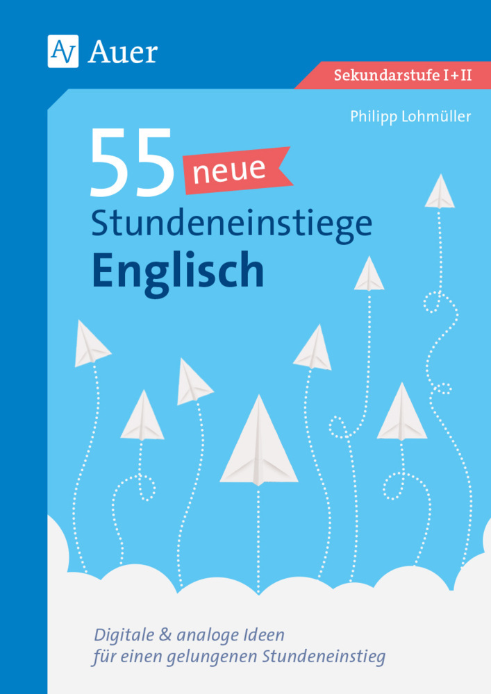55 neue Stundeneinstiege Englisch main product photo