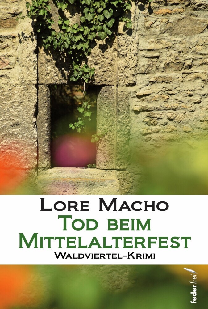 Tod beim Mittelalterfest: Waldviertel-Krimi main product photo
