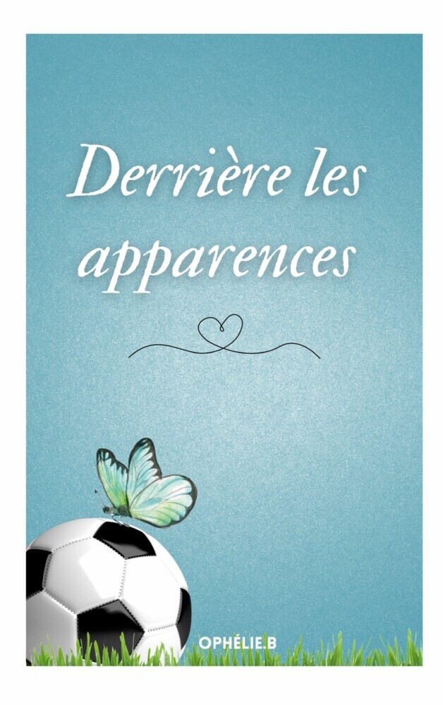 Derrière les apparences main product photo