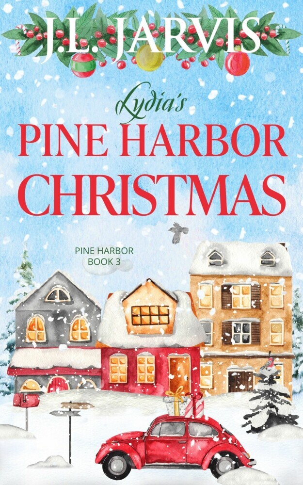 Lydia's Pine Harbor Christmas main product photo