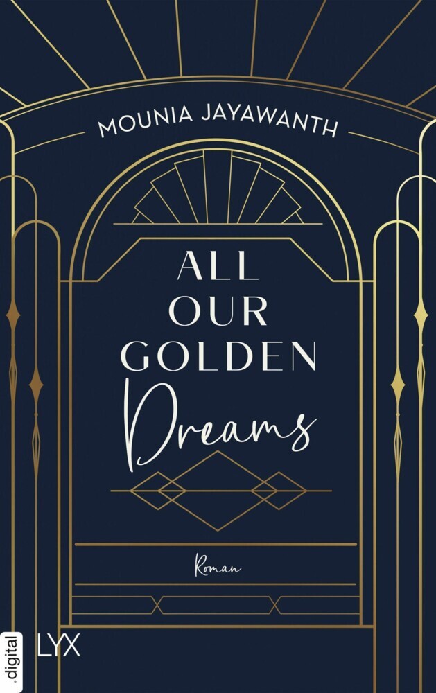 All Our Golden Dreams main product photo
