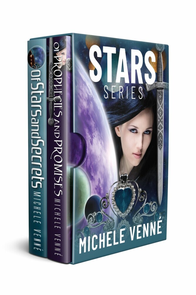 Stars Series Boxed Set main product photo