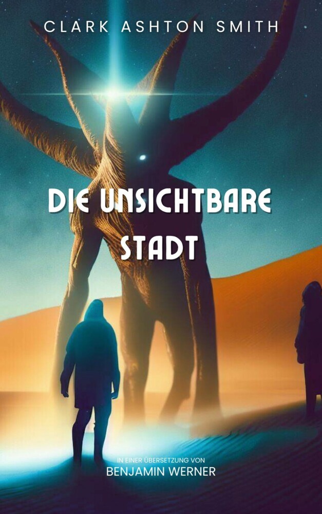 Die unsichtbare Stadt main product photo