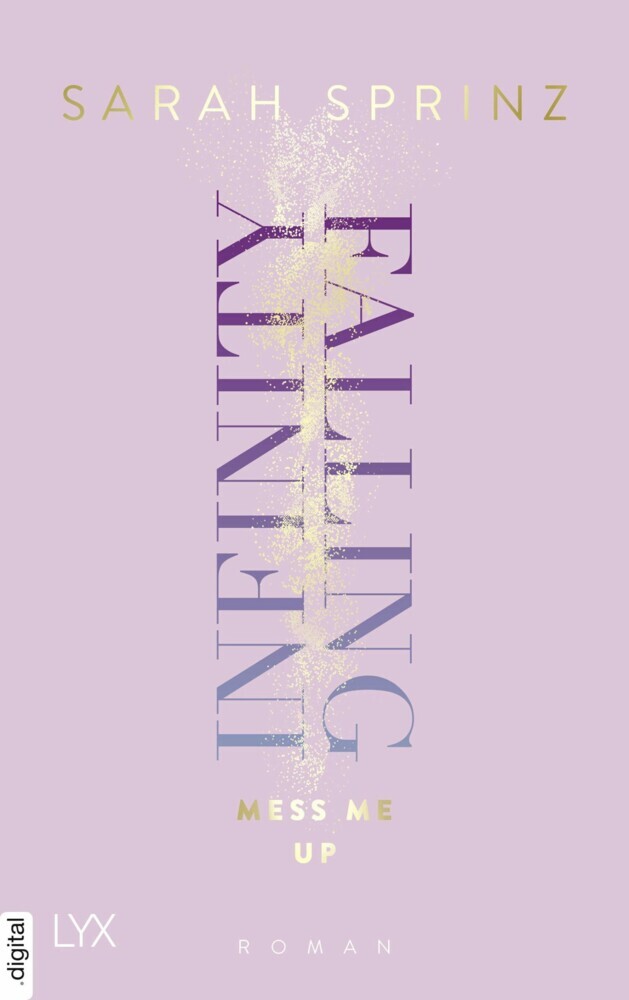 Infinity Falling - Mess Me Up main product photo