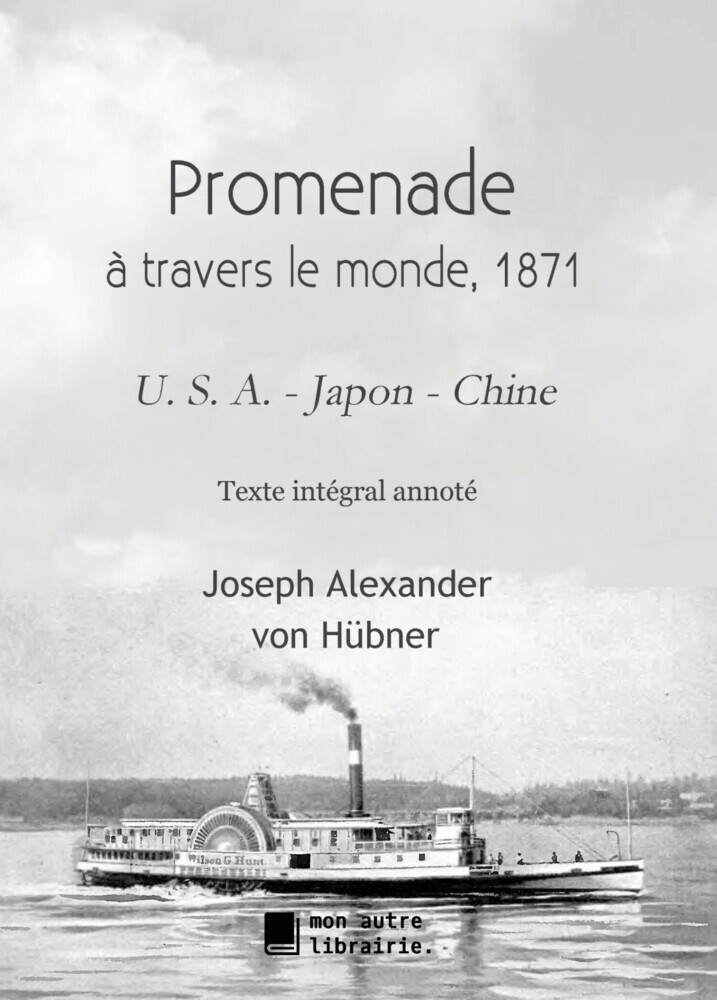 Promenade autour du monde - 1871 main product photo