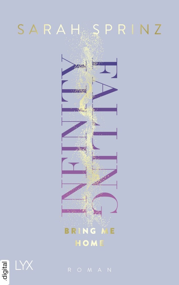 Infinity Falling - Bring Me Home main product photo