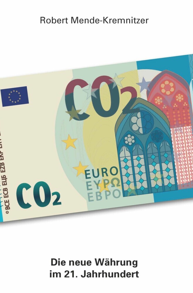 CO2 - Die neue Währung im 21. Jahrhundert main product photo