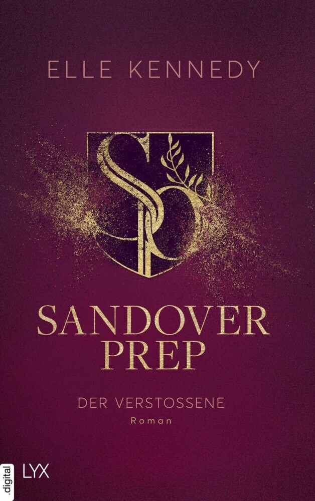 Sandover Prep - Der Verstoßene main product photo