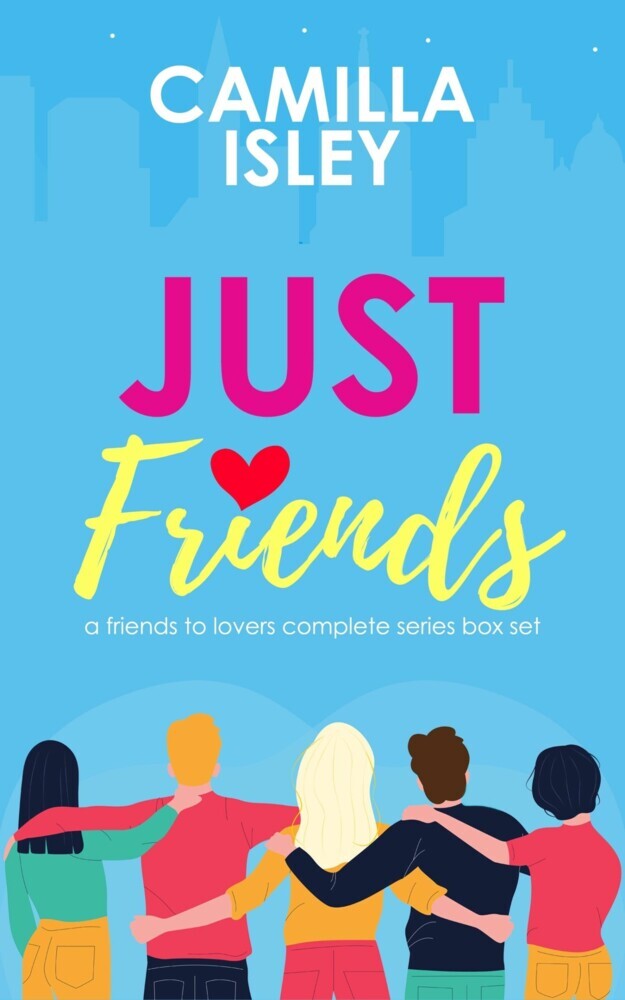 Just Friends main product photo