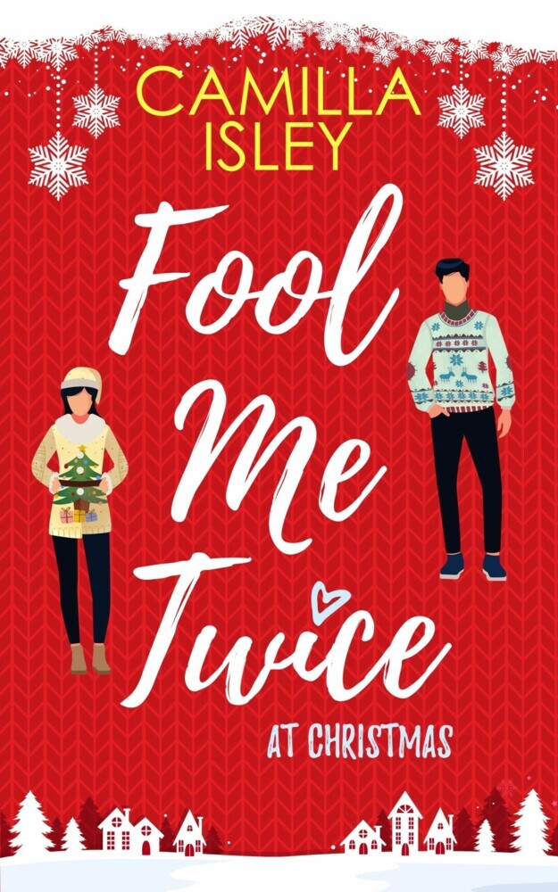 Fool Me Twice at Christmas main product photo